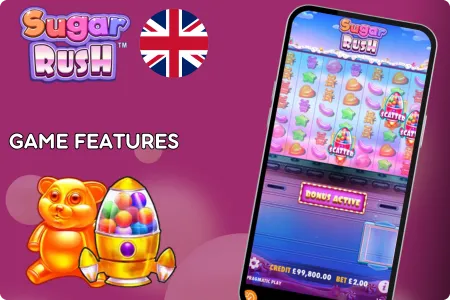 Sugar Rush game online