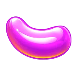 Purple jelly symbol