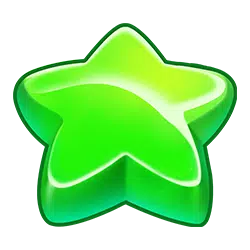 Green jelly symbol